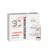 L-Carnitina Líquida SwissChems – 5 Ampolas de 5 ml