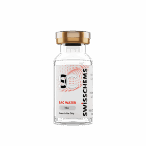 Água bacteriostática BAC 10 ml – Swiss Chems