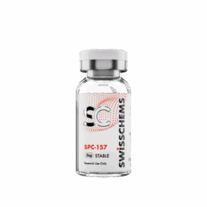 BPC-157 com sal de arginina 5 mg – Swiss Chems
