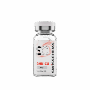 GHK-Cu 10 mg – Swiss Chems