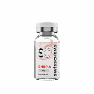 GHRP-6 5 mg – Swiss Chems