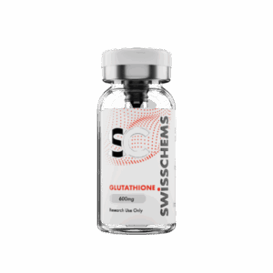 Glutationa 600 mg – Swiss Chems