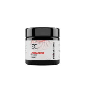 L-Teanina em pó 100 g – Swiss Chems