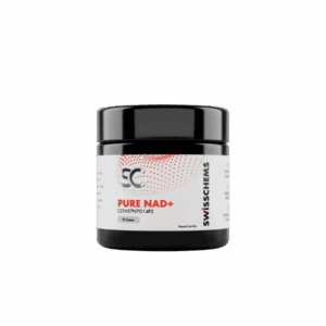 NAD+ em pó 10 g – Swiss Chems