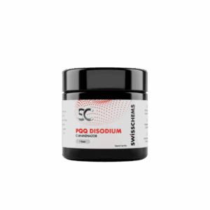 PQQ disódico em pó 1 g – Swiss Chems