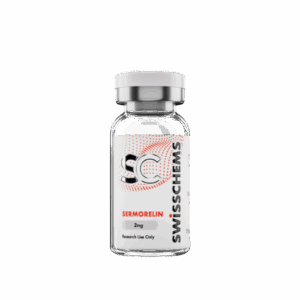 Sermorelin 2 mg – Swiss Chems