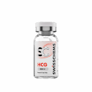 HCG 5000 IU Swiss Chems – frasco