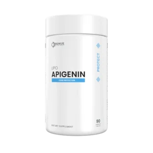 Apigenina - Antioxidante Natural para Ação Anti-inflamatória e Saúde Geral
