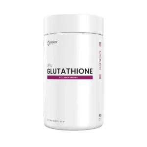 Glutationa 300mg - Antioxidante Poderoso para Saúde e Beleza da Pele