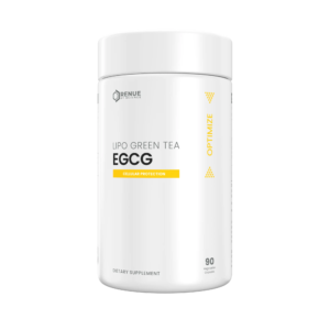 EGCG Chá Verde 500mg - Suplemento Antioxidante e Acelerador Metabólico