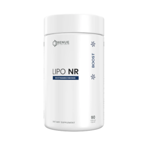 Lipo NR - Suplemento Natural para Queima de Gordura e Aumento da Energia - 4