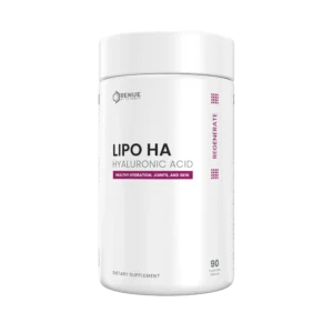 Ácido Hialurônico HLA - Hidratação Profunda e Rejuvenescimento da Pele
