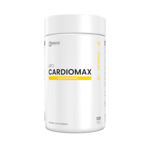 CardioMAX - Suplemento para Saúde Cardiovascular e Aumento da Energia
