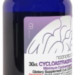 Cápsulas de Cycloastragenol 10% Nootropics Depot - Suporte à Saúde Celular e Envelhecimento Saudável - 4