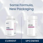 Ácido Hialurônico HLA - Hidratação Profunda e Rejuvenescimento da Pele - 2