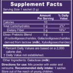 Elixa Probiotic 500 Bilhões UFC — Probiótico de Ultra-Alta Potência