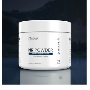 NR Powder - Suplemento Energético Natural para Aumento de Performance e Foco Mental