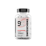 Enclomifeno 12,5mg - Pesquisa de Alta Pureza em 60 Cápsulas para Estudos de SERM
