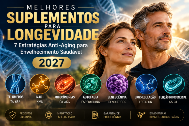Melhores Suplementos para Longevidade: 7 Estratégias Anti-Aging para Envelhecimento Saudável 1 Melhores Suplementos para Longevidade: 7 Estratégias Anti-Aging para Envelhecimento Saudável