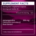 Ashwagandha - Adaptógeno Natural para Redução do Estresse e Aumento da Energia - 2