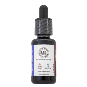 BPC-157, GHK-Cu, Argireline e Matrixyl - Peptídeos Nano Etossomais 30ml para Rejuvenescimento