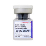 Mistura de Peptídeos BPC-157/TB-500/Cartalax 30mg - Pesquisa Laboratorial para Estudos Avançados - 2