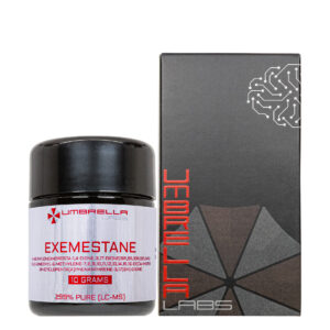 Pó de Exemestano Umbrella Labs 10g - Pesquisa Laboratorial Avançada