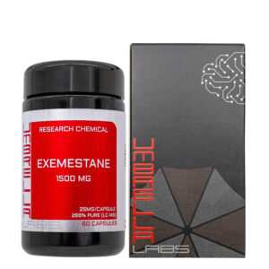 Pó de Exemestano Umbrella Labs 60 Cápsulas - Pesquisa Laboratorial Exclusiva
