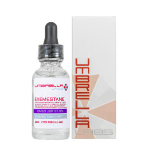 Exemestano 30mL Umbrella Labs - Solução para Pesquisa Laboratorial Avançada