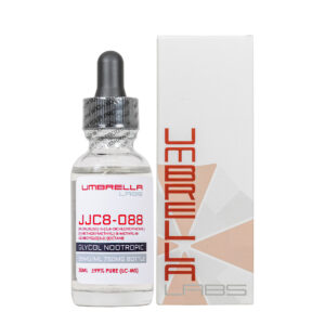 JJC8-088 Líquido Nootrópico 30ML Umbrella Labs - Potencialize Seu Desempenho Cognitivo