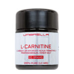 Pó de L-Carnitina Umbrella Labs 20 Gramas - Suporte Energético e Metabólico para Pesquisa - 2