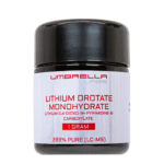 Pó de Monoidrato de Orotato de Lítio Umbrella Labs 1g - Para Pesquisa Laboratorial Exclusiva - 2