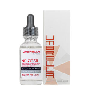 NS-2359 Líquido 30ML Umbrella Labs - Potencial Nootrópico para Pesquisa Laboratorial