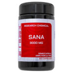 Pó SANA Umbrella Labs 60 Cápsulas - Uso Exclusivo em Pesquisa Laboratorial - 2