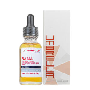 Solução Líquida SANA 30mL Umbrella Labs - Pesquisa Laboratorial de Alta Precisão