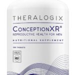 Suplemento para Fertilidade Masculina ConceptionXR Reproductive Health – Theralogix – 180 Comprimidos
