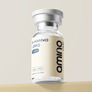 5-Amino-1MQ Amino Club 50MG - Peptídeo Metabólico Premium para Pesquisa Avançada - 3
