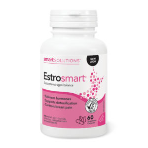 EstroSmart – Lorna Vanderhaeghe / Smart Solutions – 60 Cápsulas