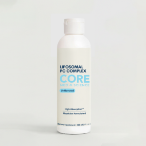 Liposomal PC Complex – Core Med Science – 5.200 mg por Porção, 240 ml