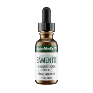 Samento NutraMedix – frasco de 30 ml