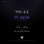 YK-11 Myostine Kimera Chems - Pesquisa Laboratorial com SARM Esteroidal de Alta Pureza - líquido Dropper 30ml/15mg por ml/450mg