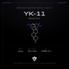 YK-11 Myostine Kimera Chems – Líquido, Pó, Cápsulas e Vial