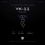 YK-11 Myostine Kimera Chems - Pesquisa Laboratorial com SARM Esteroidal de Alta Pureza